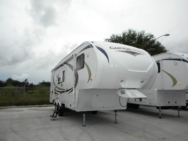 2012 Gulfstream Canyon Trail